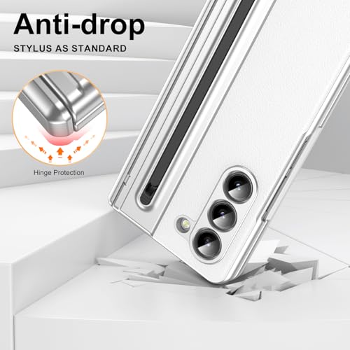 Étui Galaxy Z Fold 5 antichoc pour protéger l'écran pliable avec stylet - 7