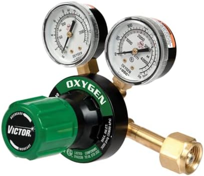 Victor G250 Oxygen Regulator