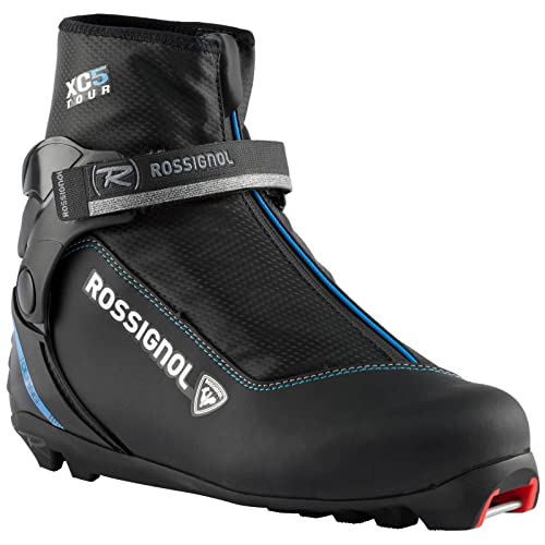 Allacciatura tradizionale ROSSIGNOL Scarpe Sci di Fondo Classico XC-5, EU 38