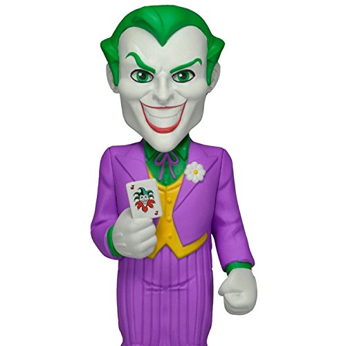 Amazon.com: NECA DC Comics - Joker Body Knocker Toy 6 Inches
