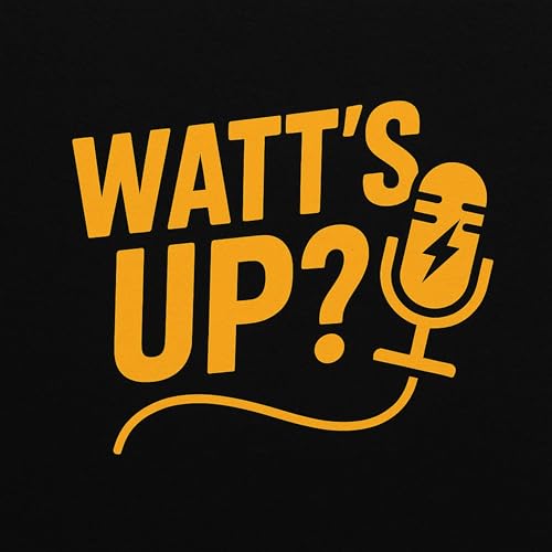 Watt‘s up? cover art