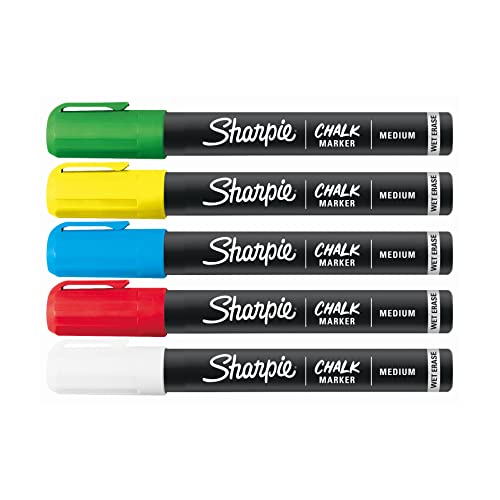 Opiniones y reviews de Tizas . 17 Tizas marca Sharpie (2)