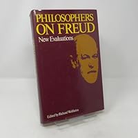 Philosophers on Freud - New Evaluations B000RJ75PC Book Cover