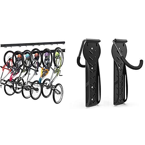 Organize Your Garage with a Torack Bike Storage Rack