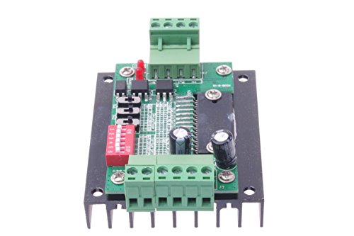 SMAKN CNC Router TB6560 Single 1 Axis Controller Stepper Motor Drivers TB6560 3A (10~35V) - Thumbnail 2