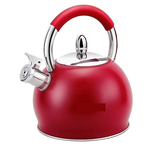 Bouilloire 304 en acier inoxydable 3L pour préparer le thé en famille au quotidien