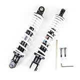 YSS DTGガスハイブリッドリヤショック PCX(JF28/JF56/JF81) PCX150(KF12/KF18/KF30) (315mm, ホワイト)