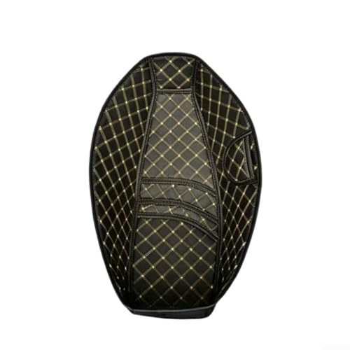Cojín de asiento de piel sintética y alfombrilla protectora Honda PCX 4