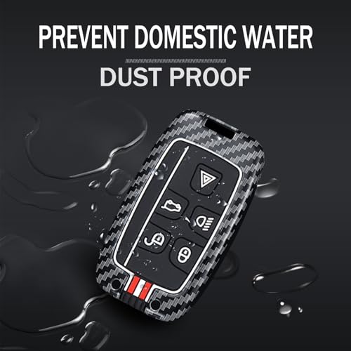 Coque de clé Land Rover : protégez votre télécommande des rayures - 5