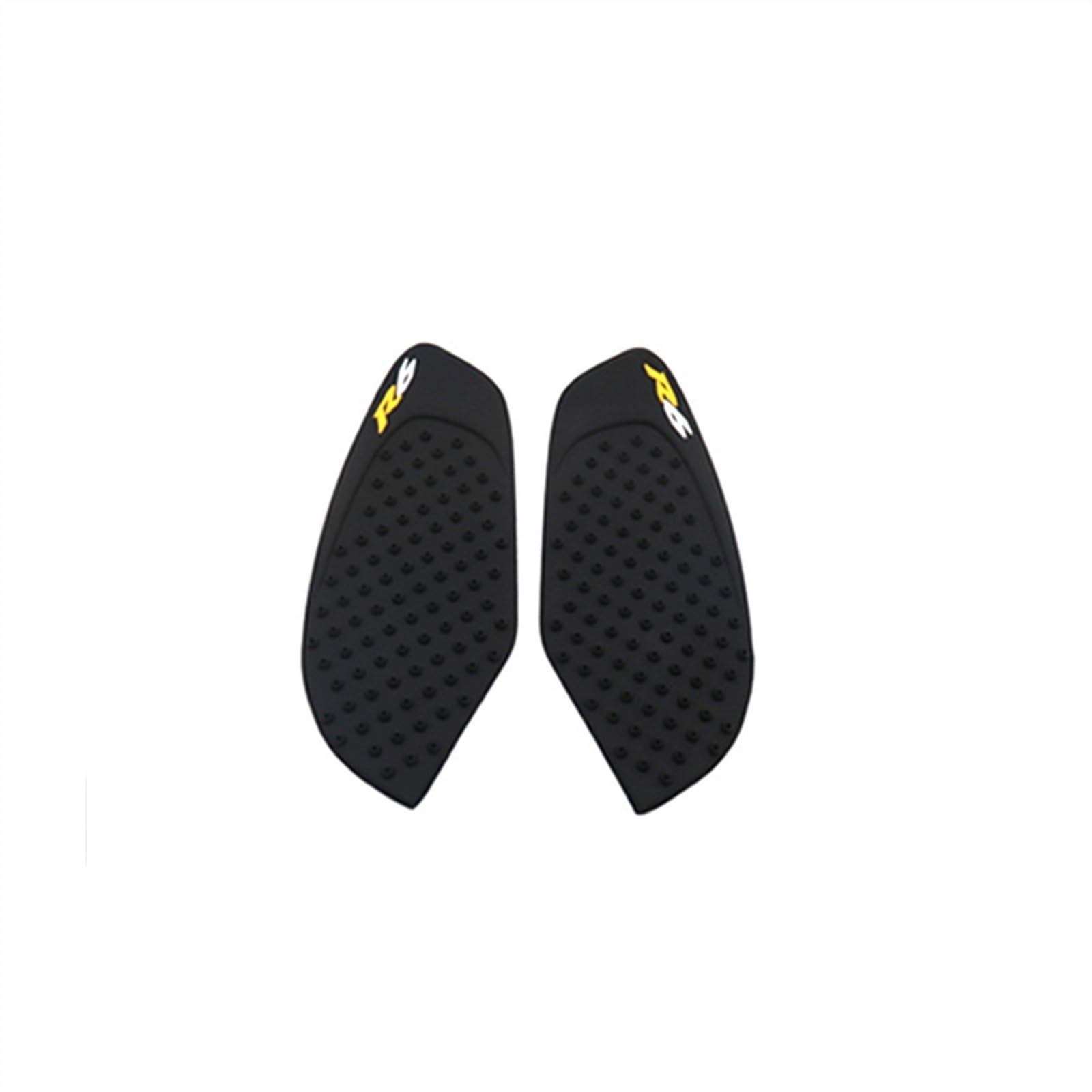 Motorcycle Anti Slip Tank Pad Side Gas Knee Grip Traction Pads Protector Sticker for Yamaha R6 2008-2015 Helmet Protector
