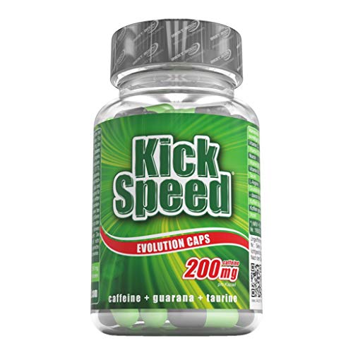 Preisvergleich Produktbild Best Body Nutrition Kick Speed Evolution, 80 Kapseln Dose (2er Pack)