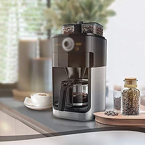 Desconocido Máquina de café Espresso for cápsula Compatible, Botones programables for cafeterías de un Solo Servicio for… - Imagen 4