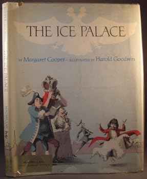 Hardcover The Ice Palace Book