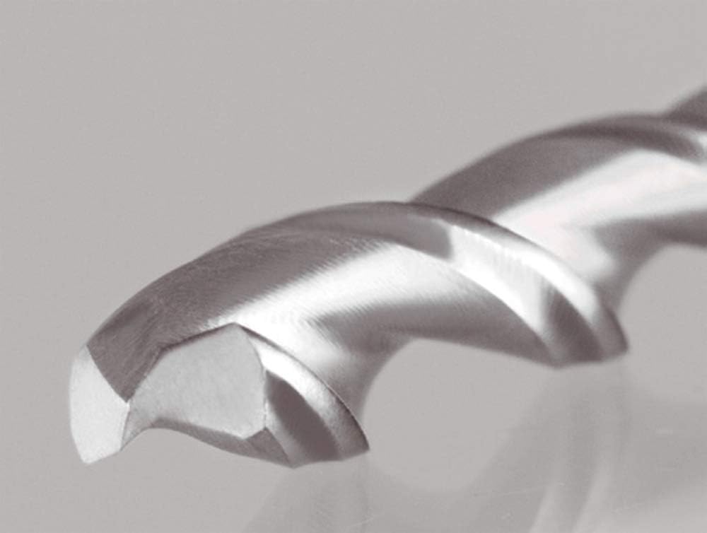 Exact 36544 Spiral Drill Bit Diameter 5.5 mm HSS-E Co5 DIN 1897 Form U Type UF-L Short