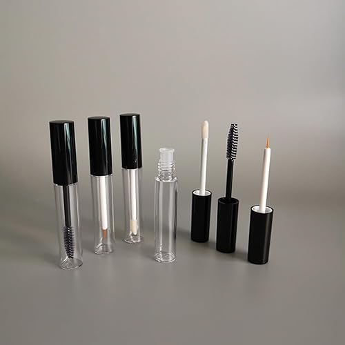 Miniatura 5 de 1 Unidades Vacío Mascara Tubo Vacío Delineador de Ojos Varita Lip Gloss Botella Varita Transferencia Embudos Maquillaje Viales DIY Mascara Tubo