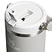Stanley IceFlow 2.0 Flip Straw Tumbler with Handle 30 oz | Twist On Lid and Flip Up Straw | Leak Resistant Water Bottle | Insulated Stainless Steel | BPA-Free | Ash