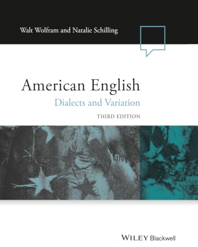 American English: Dialects and Variation (Language in Society)
