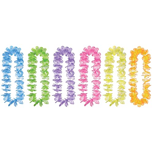 Amscan 310232 Child Rainbow Lei - 30 Inch cover