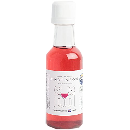 The Original All Natural Cat Wine- The Catbernet