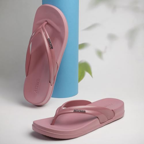 Image of AIRSON AL-3 Slipper for Women | Orthopedic, Diabetic, Pregnancy | Soft Doctor Anti-Skid Slipper for Women |Slides, Flip-Flops, Slippers, Chappals | For Ladies and Girls