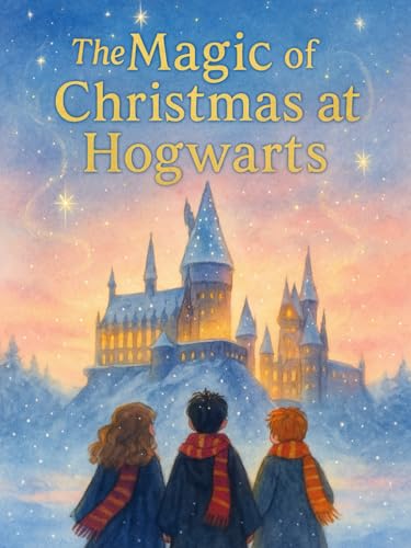 The Magic of Christmas at Hogwarts (Harry Potter).