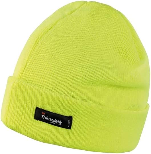 Result Winter Essentials RC133X Lightweight Thinsulate Hat