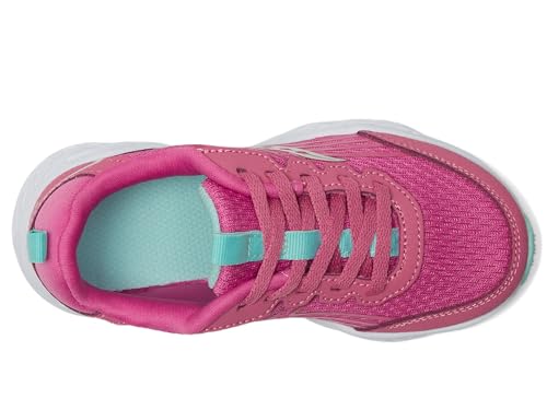 Saucony Unisex-Child Wind 3.0 (Little Big Kid) Sneaker2