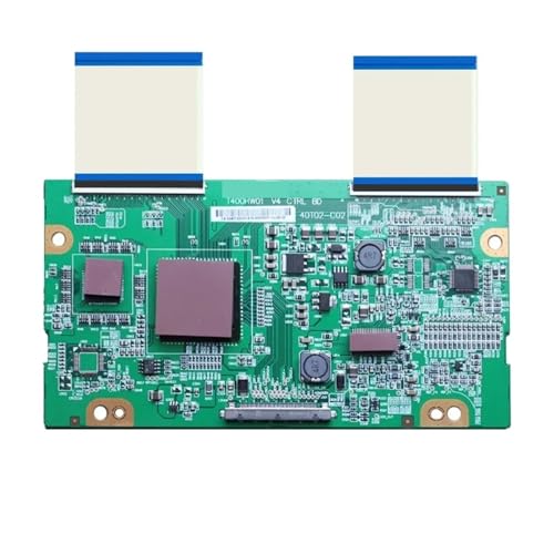 Tcon T400HW01 V4 CTRL BD 40T02-C02�ASony �Ή��AKDL 40V4100 �A���W�b�N�Ή��A40 �C���` TV �p�{�[�h�����{�[�h T400HW01 V4 40T02 C02(Board with Cables)