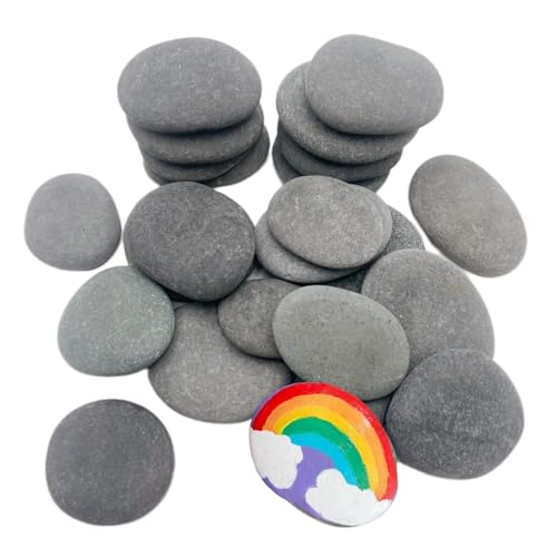 CYLHCM 35 PCS Rocks for Painting, 2