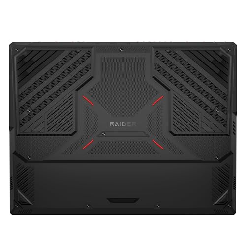 Raider 18 HX AI A2XWJG-856IT, Notebook Gaming 18" UHD+ 120Hz MiniLED, Intel Core Ultra 9 285HX, Nvidia RTX 5090 24GB GDDR7, 2TB PCIe4, 32GB RAM DDR5, Win 11 Home [Layout e Garanzia ITA] - Notebook - Immagine 10