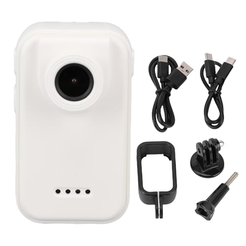 Caméra Vlog HD 2K portable pour filmer vos voyages et sports