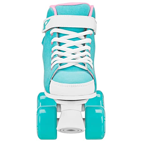 Pacer Scout Ztx Children's Quad Indoor-Outdoor Roller Skates (Mint 2) #TOP3