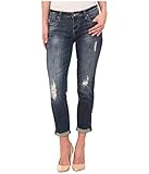 KUT from the Kloth Women's Adele Slouchy Boyfriend In Close