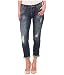 KUT from the Kloth Women's Adele Slouchy Boyfriend In Close