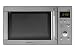 Produktbild Daewoo KOG 837 RS Mikrowelle / 800 W