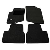 Taille : Taille unique Peugeot - Jeu De Tapis Moquette Peugeot 207
