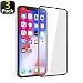 Produktbild CHARLLEAN Panzerglas für iPhone 11 Pro/X/XS (3 Stück),3D Vollständigen Abdeckung,9H Härtegrad,Anti-Kratzen,Perfekt Schutzfolie für iPhone 11 Pro/X/XS