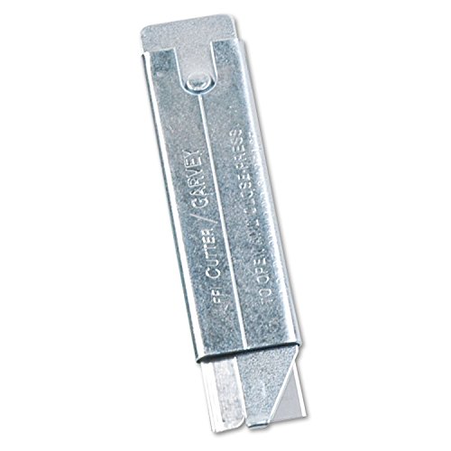 Cosco Jiffi-Cutter Utility Knives, 1 1/2