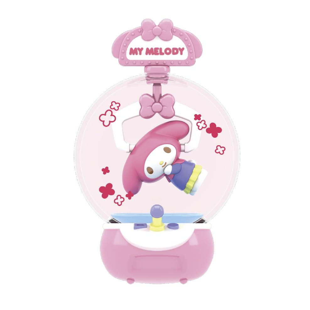 Amazon.com: BANDAI Lifestyle - Sanrio - Tokimelz Box! Sanrio Claw