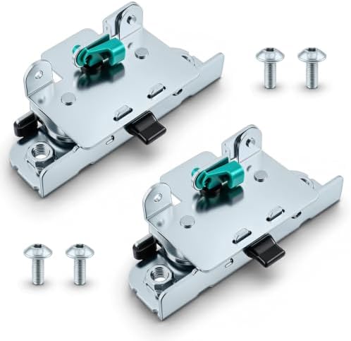 Left & Right Rear Tailgate Latch for Dodge Ram 1500 2500 3500 200...
