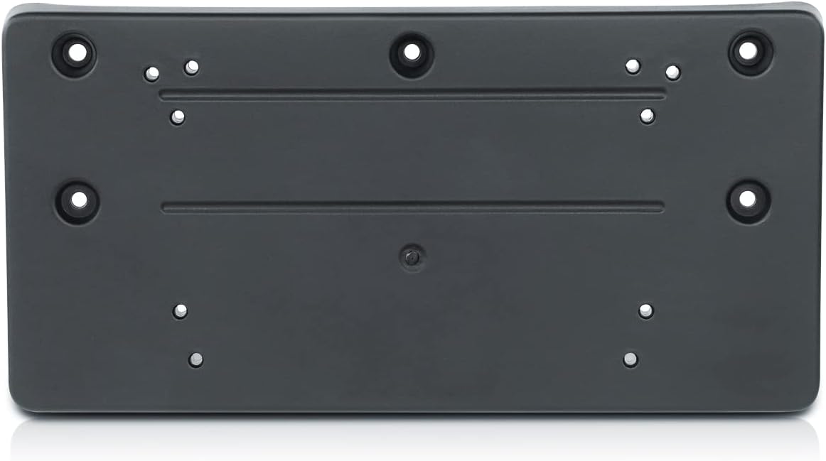 Front License Plate Bracket Holder Compatible with 17-20 Jaguar F-Pace Pure/SVR