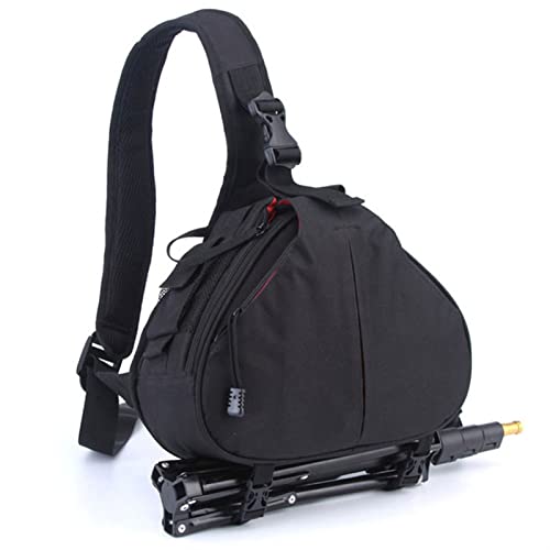GVGMTAEAVZ Bolsa de la cámara de Mochila Impermeable Ajuste for el Ajuste de Panasonic for Lumix FZ330 FZ300 FZ1000 FZ2500 FZ2000 FZ62 FZ60 FZ200 FZ150 FZ50 Bolsa para cámara