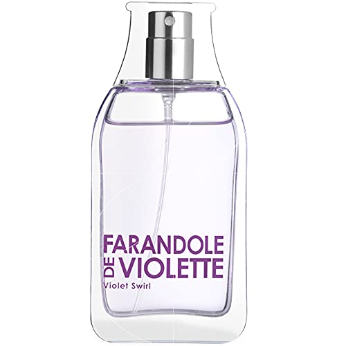 COTTAGE Eau de Toilette Farandole de Violette - 50 ml