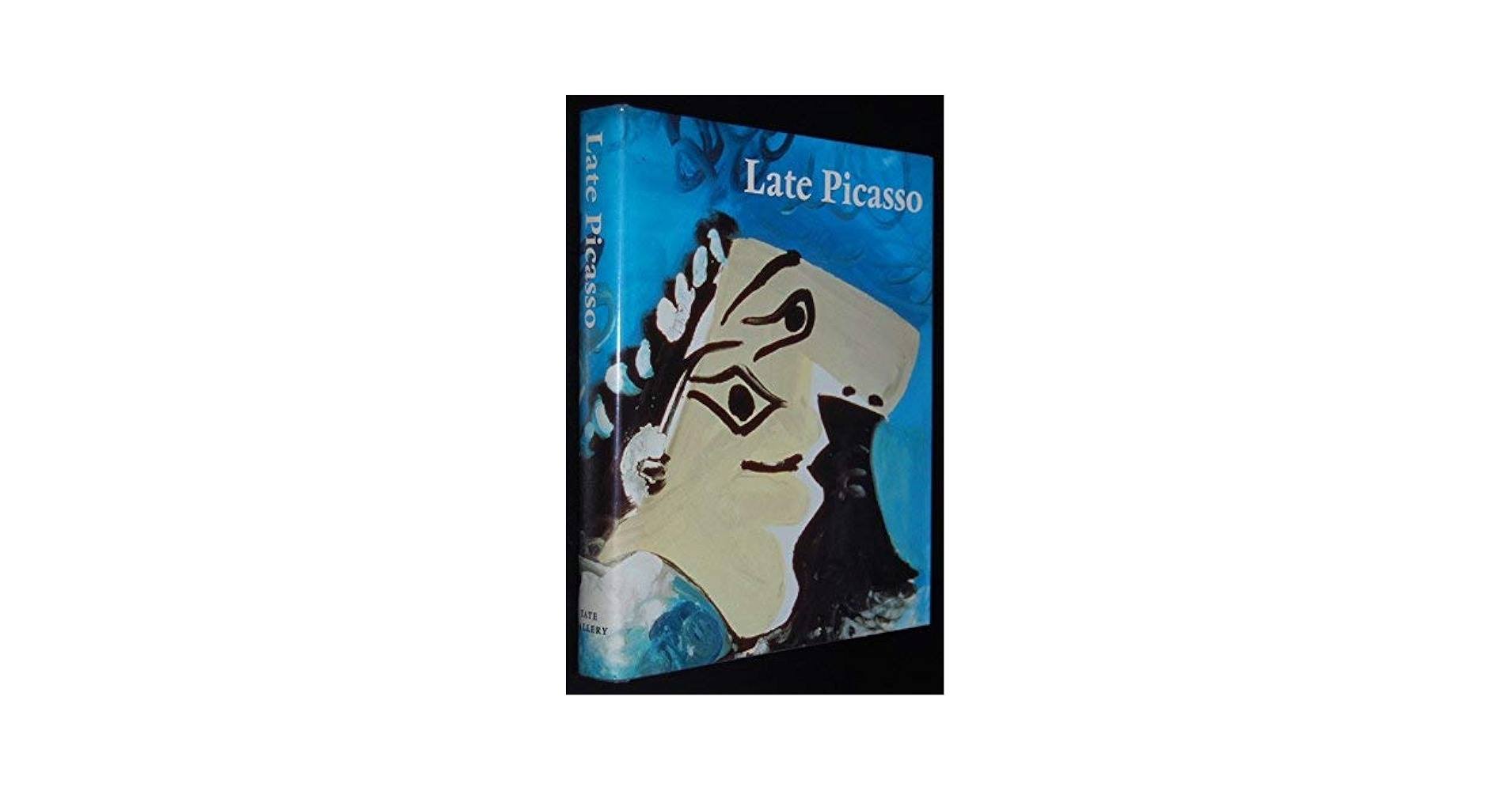 Amazon.com: Late Picasso: 9780946590902: Picasso Pablo, John