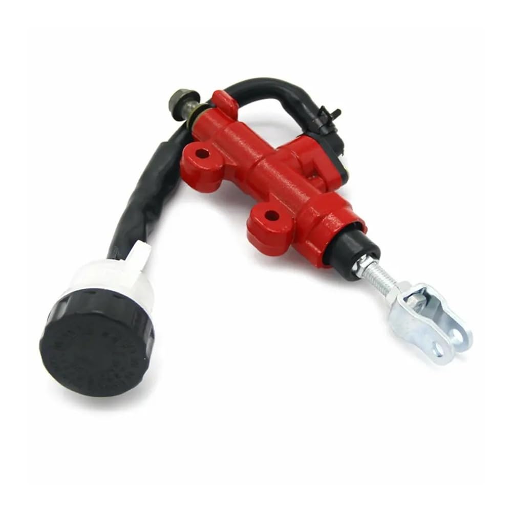 Yrgarxfne Red Rear Brake Cylinder Clutch Lever, Brake For 600 Cb1000 Cbr900rr Cbr1000rr Cbr600rr Cb1000r Cb1300f Cb1300s(Red)