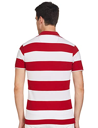 Image of Ruggers by Unlimited Men's Slim Fit Polo Shirt