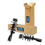 Strut & Spring Assembly Front Driver Passenger Pair for Acadia Traverse Enclave