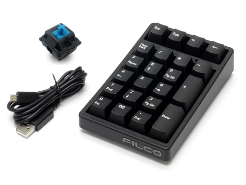 Amazon.co.jp: FILCO Majestouch TenKeyPad 2 Professional PBT2色成形