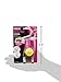Guard Your ID Advanced Wide Roller Identity Theft Prevention Security Stamp, Pink, 38493