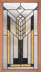 300 Stained Glass Cabinet Door Designs